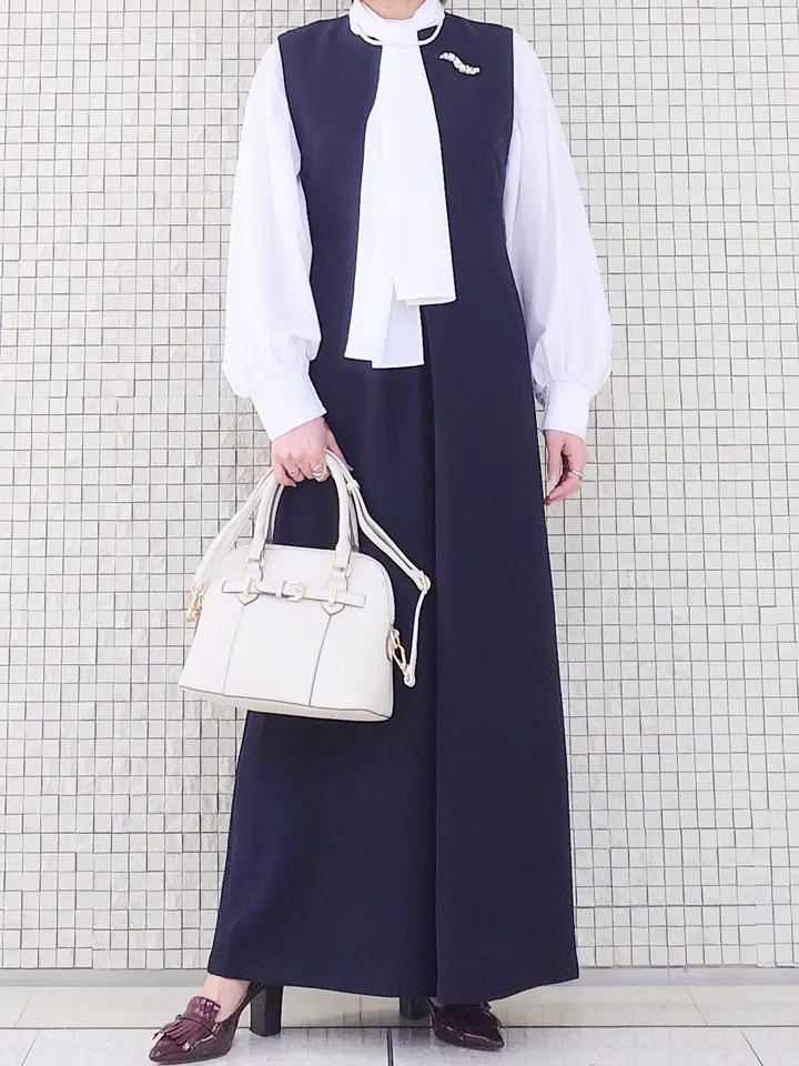 UNFILO 八坂 コーディネート画像