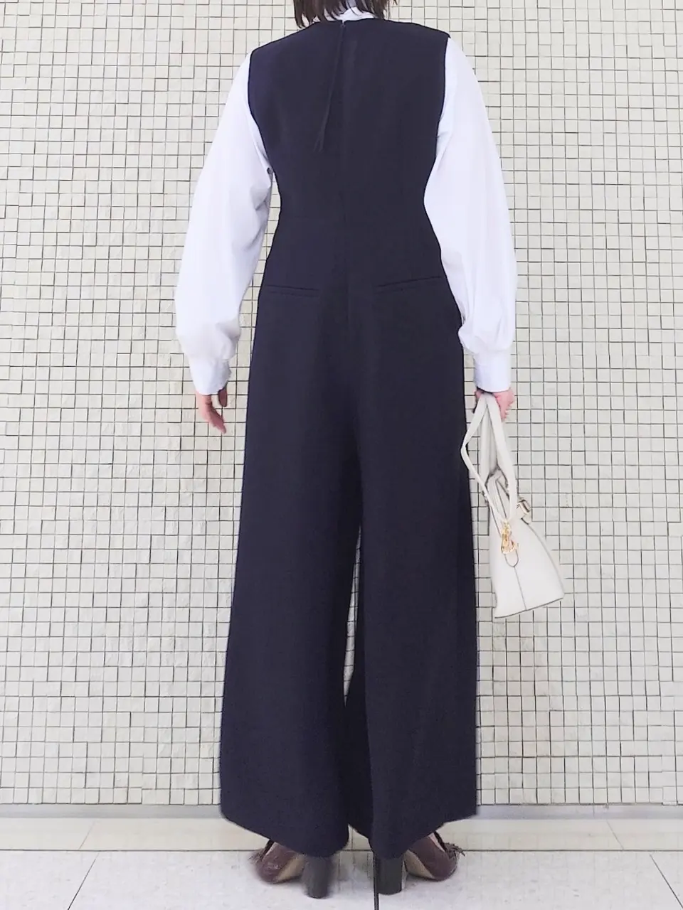 UNFILO 八坂 コーディネート画像