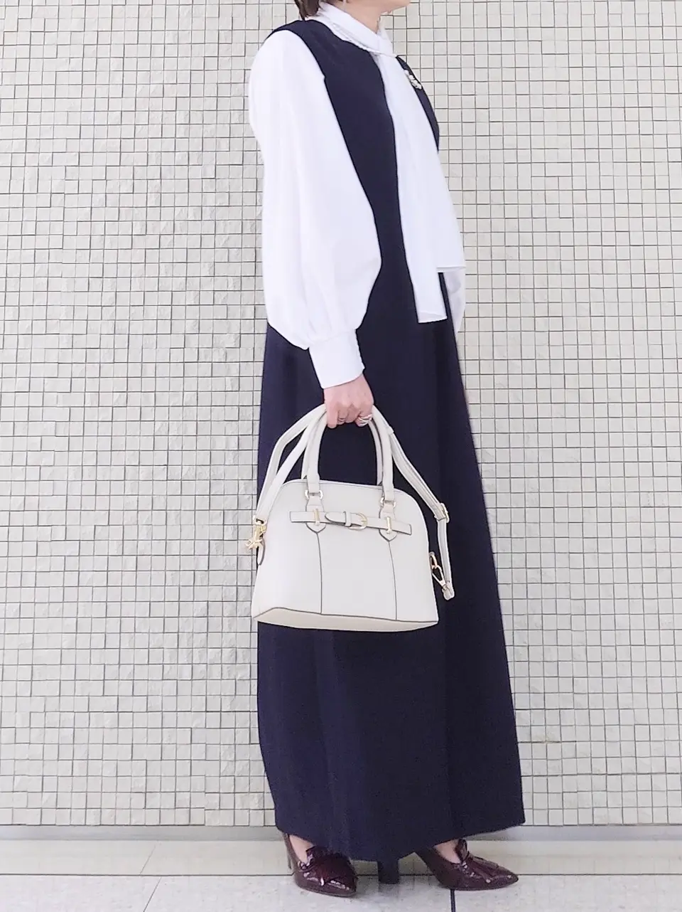 UNFILO 八坂 コーディネート画像