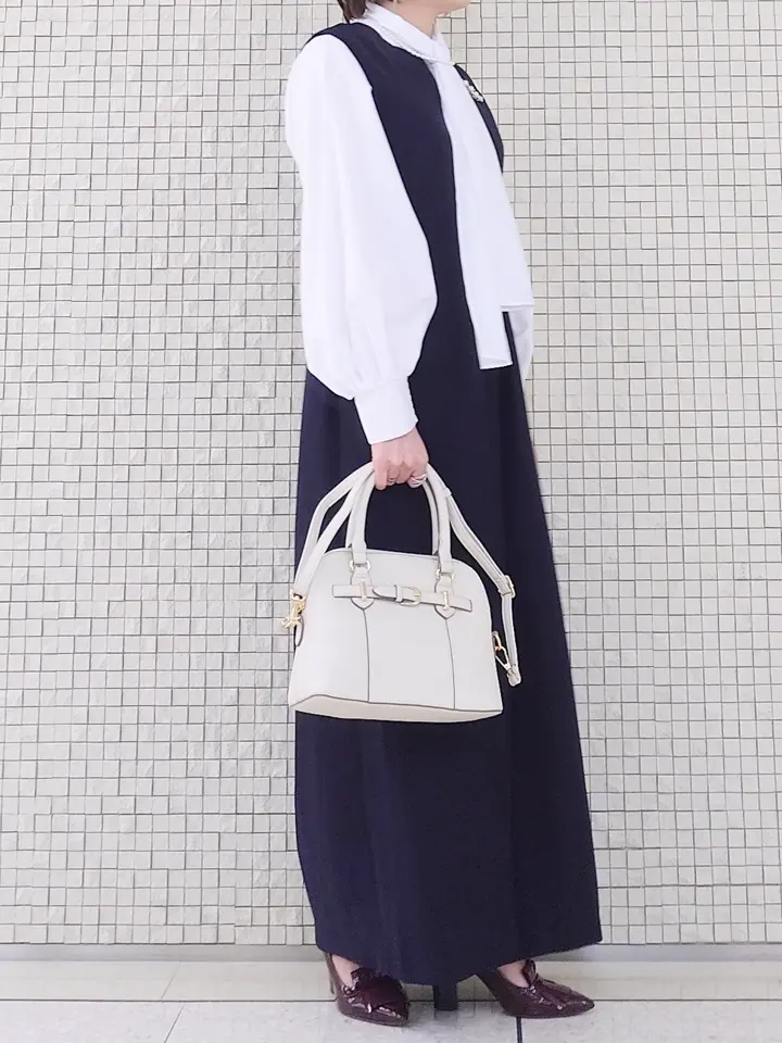 UNFILO 八坂 コーディネート画像