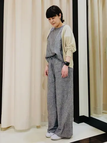 ANY ISHII コーディネート画像