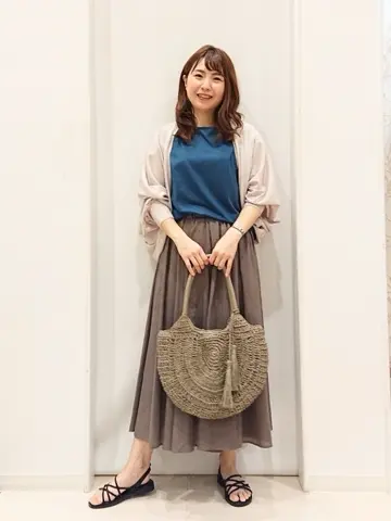 ANY 横田 コーディネート画像