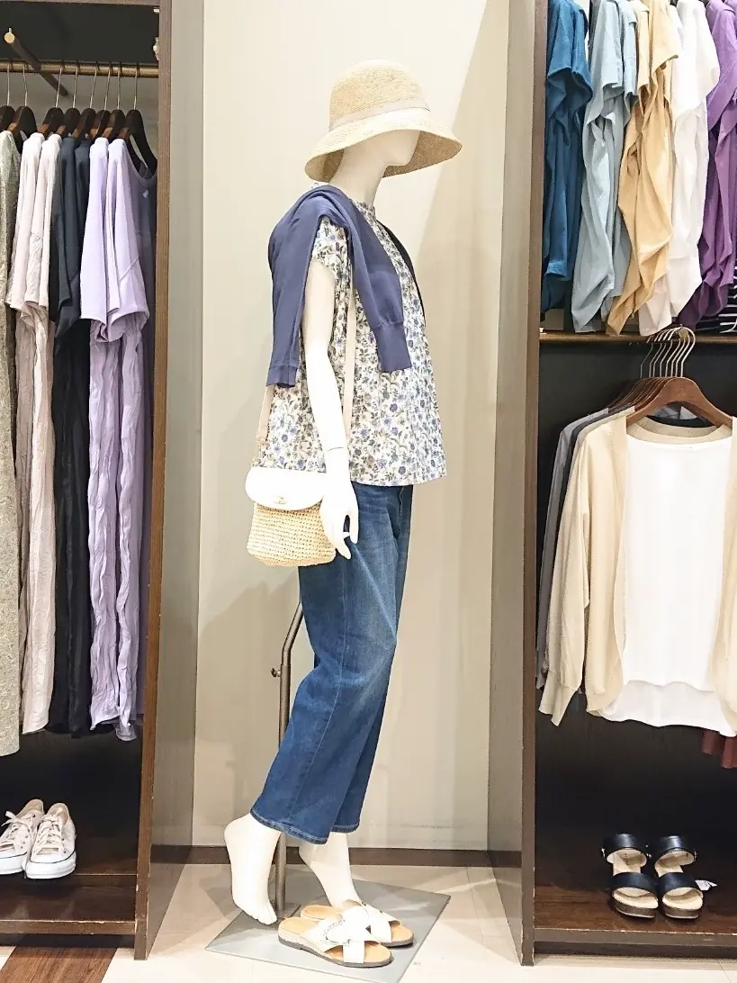 ANY 横田 コーディネート画像