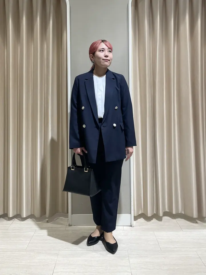 ANY 柄澤 コーディネート画像