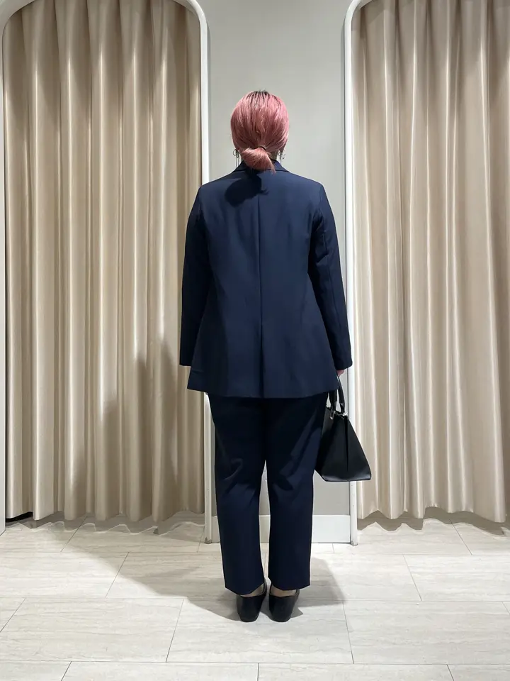 ANY 柄澤 コーディネート画像