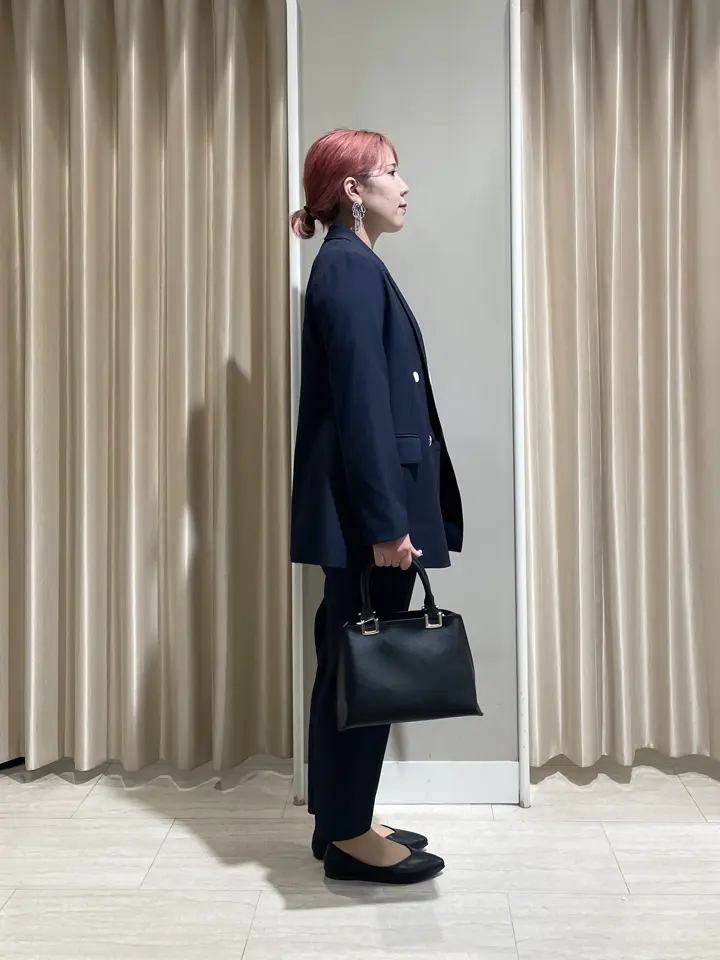 ANY 柄澤 コーディネート画像