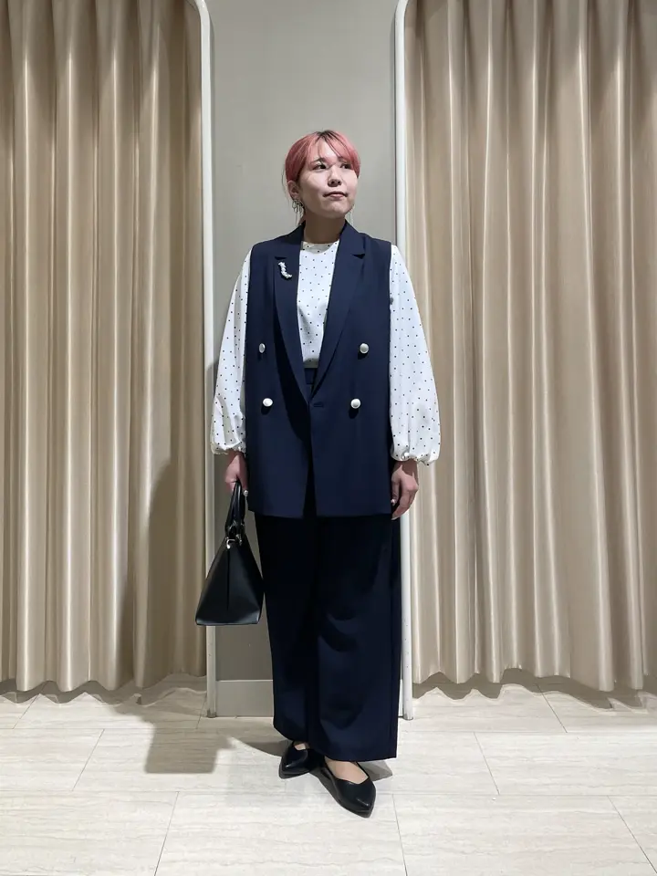 ANY 柄澤 コーディネート画像