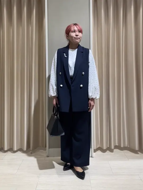 ANY 柄澤 コーディネート画像