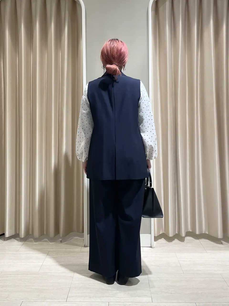 ANY 柄澤 コーディネート画像