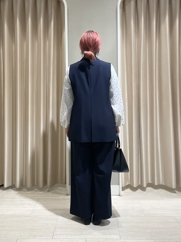 ANY 柄澤 コーディネート画像