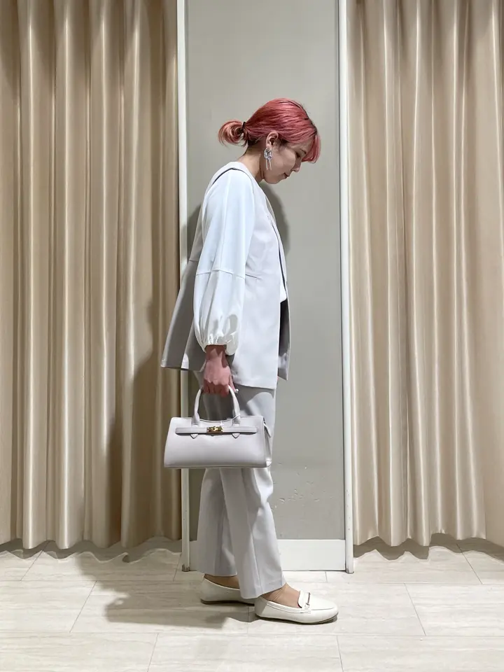 ANY 柄澤 コーディネート画像