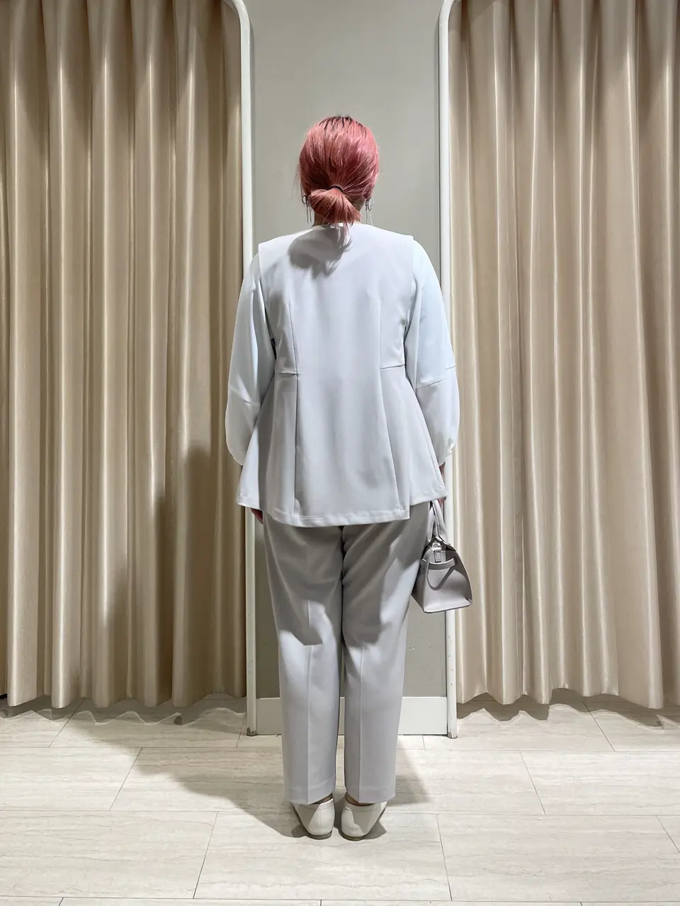 ANY 柄澤 コーディネート画像