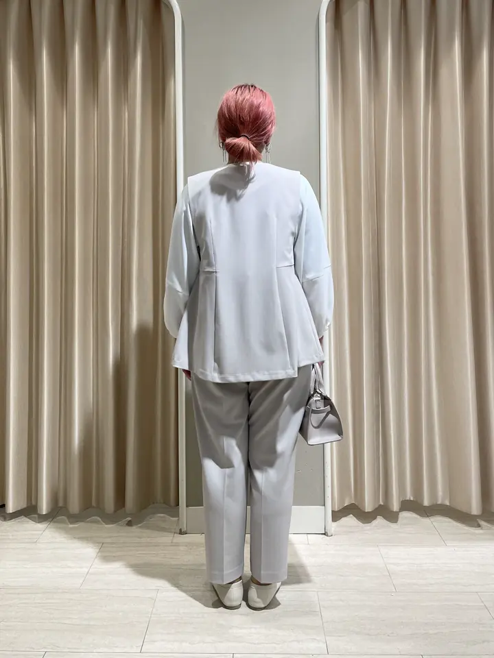 ANY 柄澤 コーディネート画像