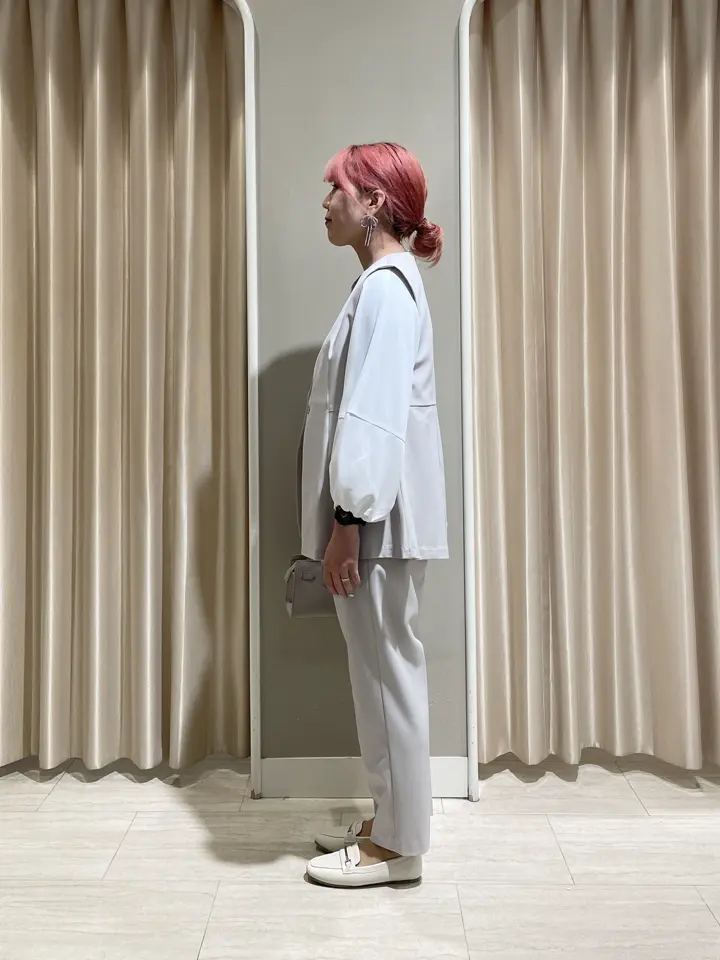 ANY 柄澤 コーディネート画像