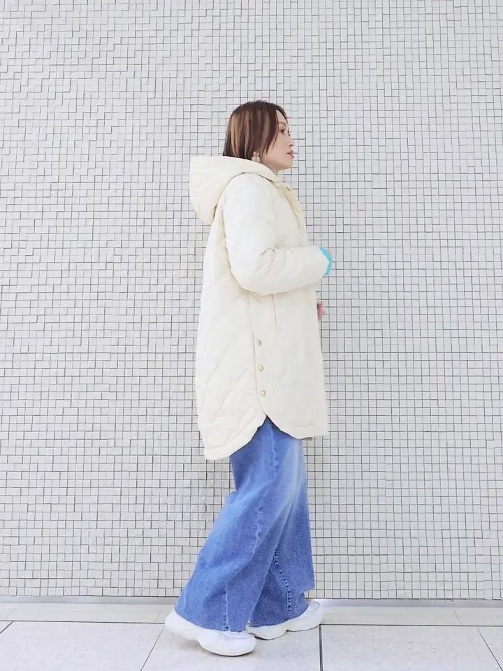 UNFILO 八坂 コーディネート画像