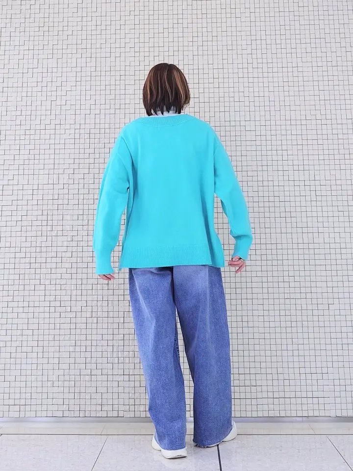 UNFILO 八坂 コーディネート画像