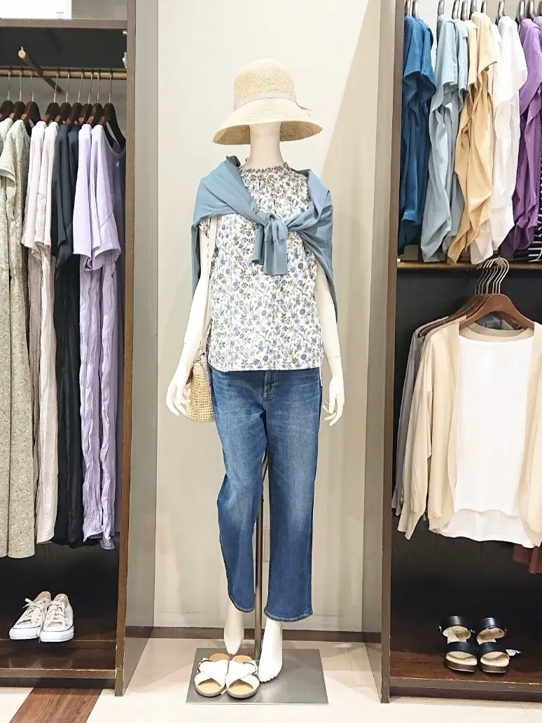 ANY 横田 コーディネート画像