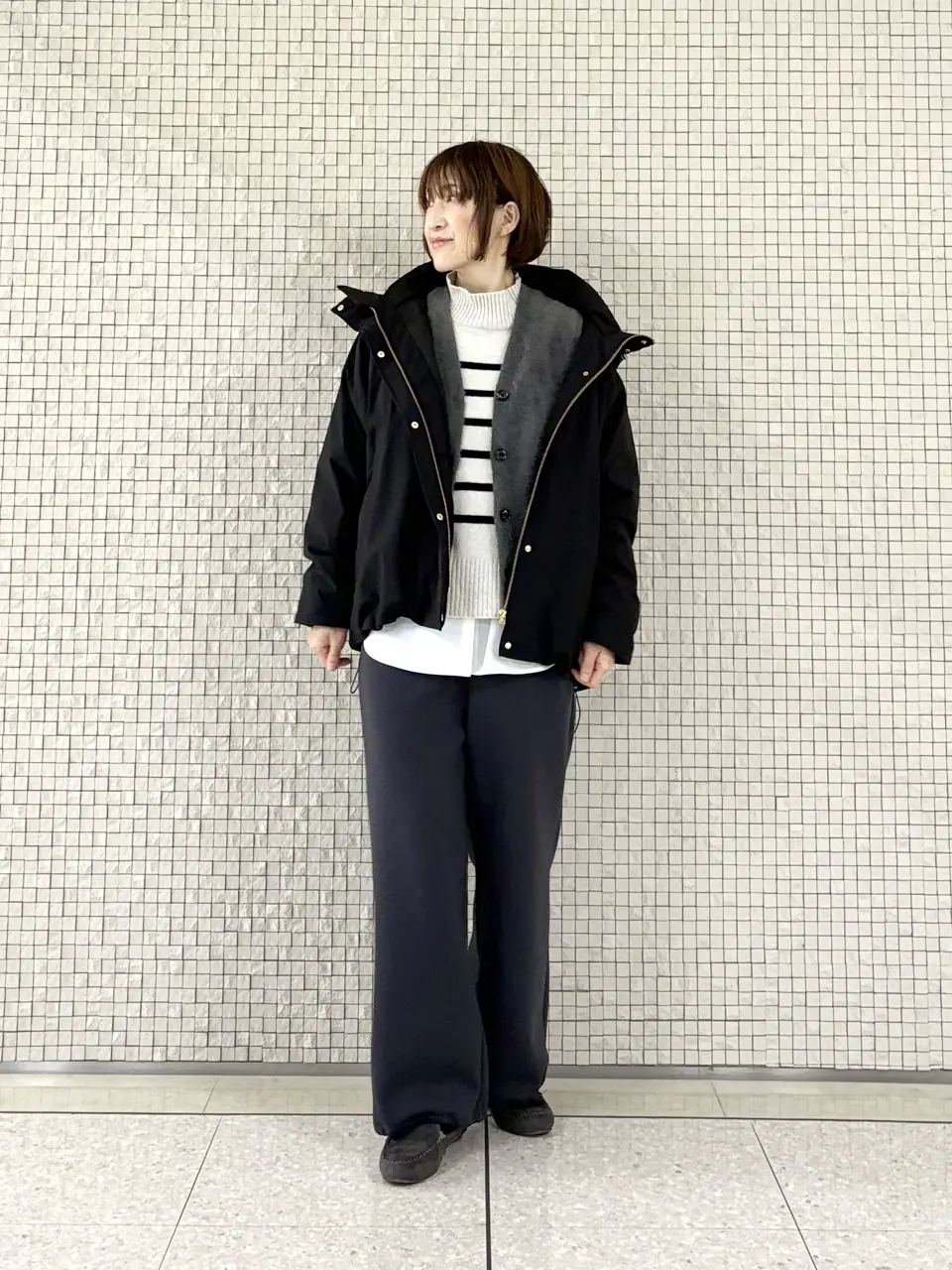 ANY 藤村 コーディネート画像