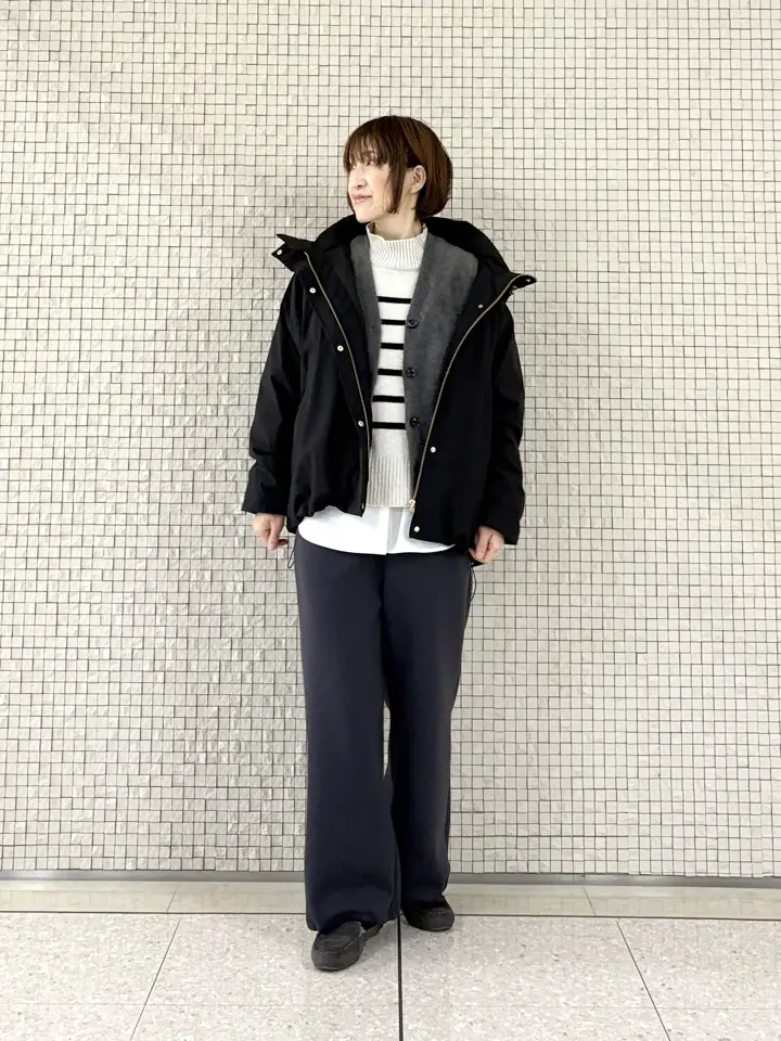 ANY 藤村 コーディネート画像