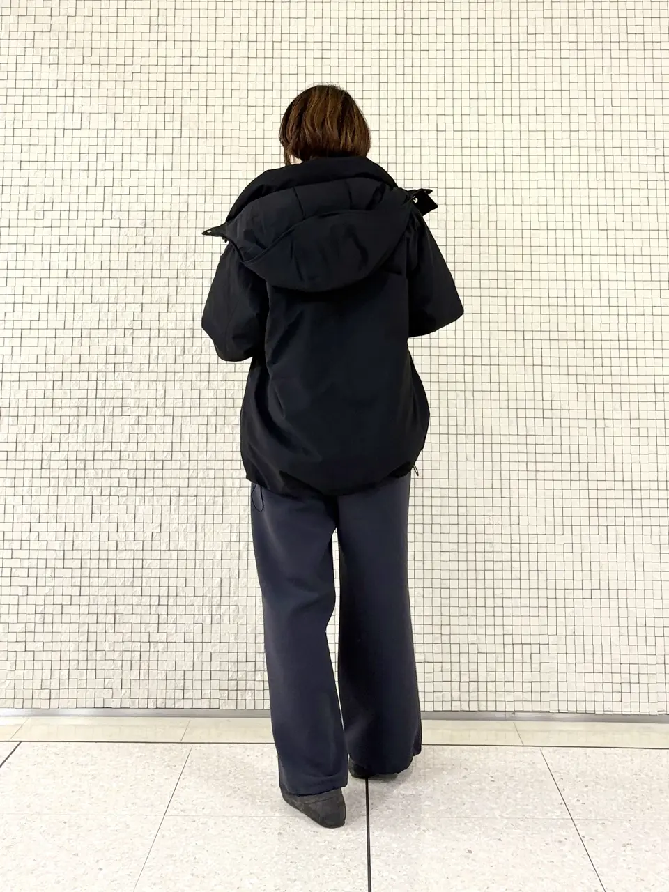 ANY 藤村 コーディネート画像