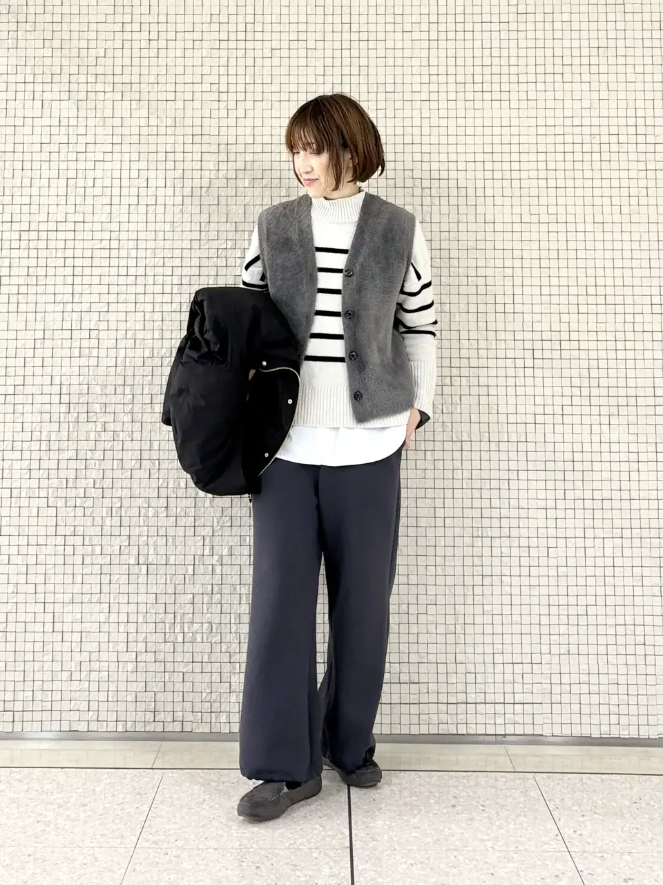 ANY 藤村 コーディネート画像