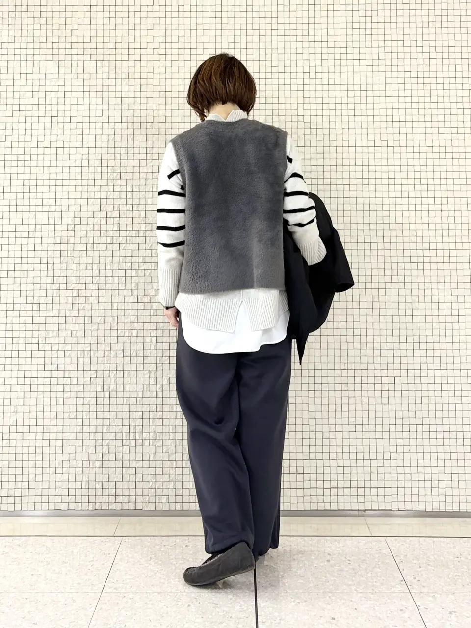 ANY 藤村 コーディネート画像