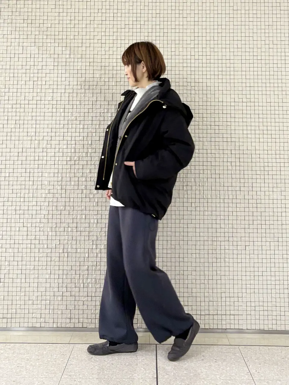 ANY 藤村 コーディネート画像