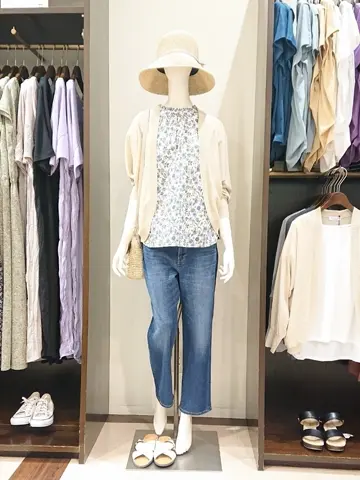 ANY 横田 コーディネート画像