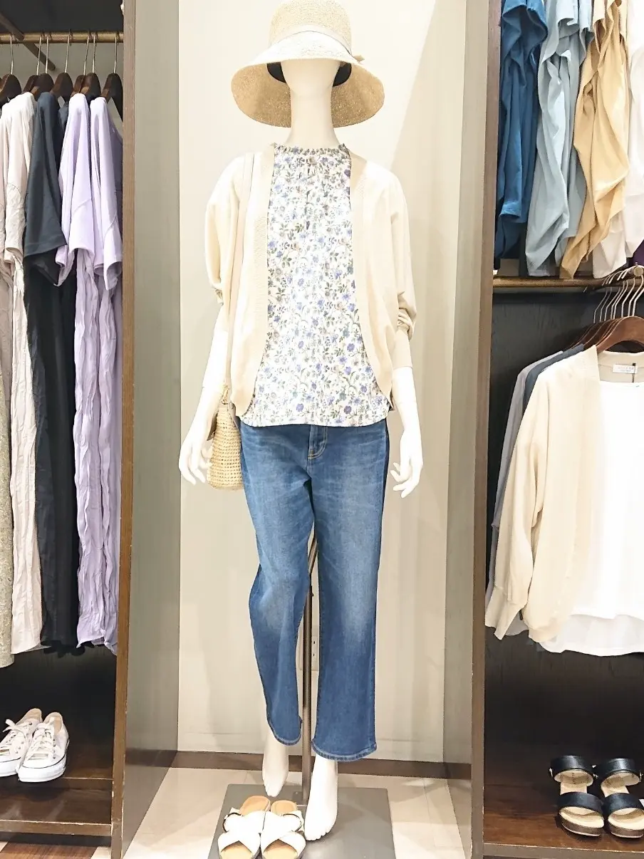 ANY 横田 コーディネート画像