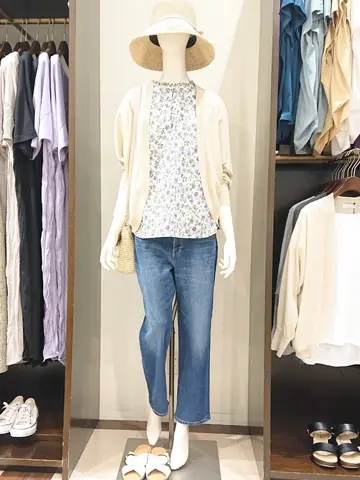 ANY 横田 コーディネート画像