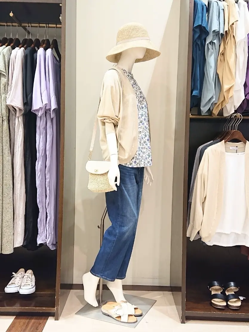 ANY 横田 コーディネート画像