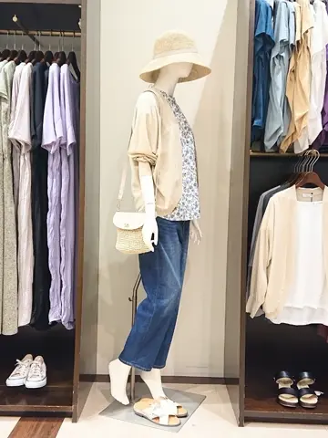 ANY 横田 コーディネート画像