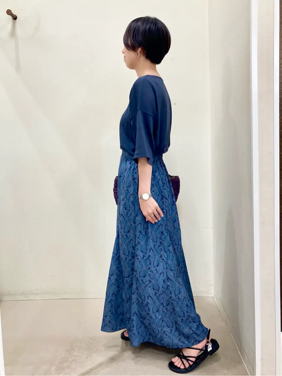 ANY MY コーディネート画像