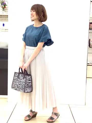 ANY スタッフ コーディネート画像