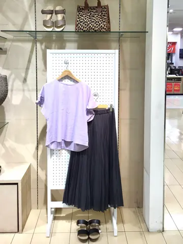 ANY スタッフ コーディネート画像