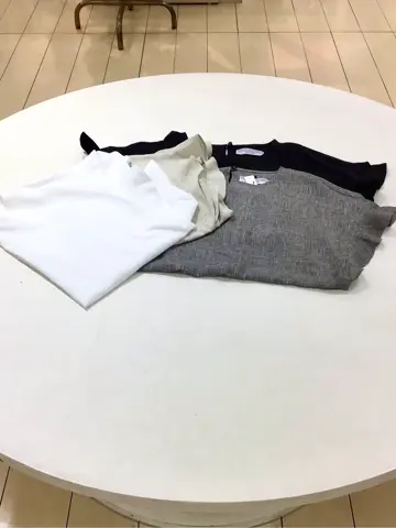 ANY スタッフ コーディネート画像