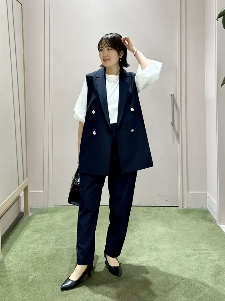 ANY フジコ コーディネート画像