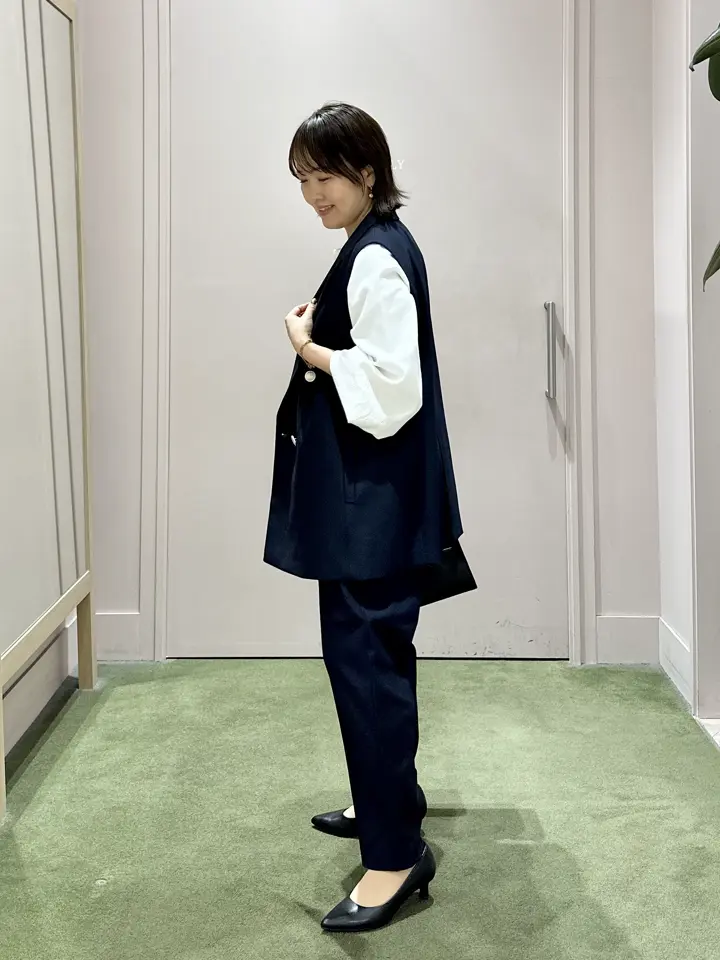 ANY フジコ コーディネート画像