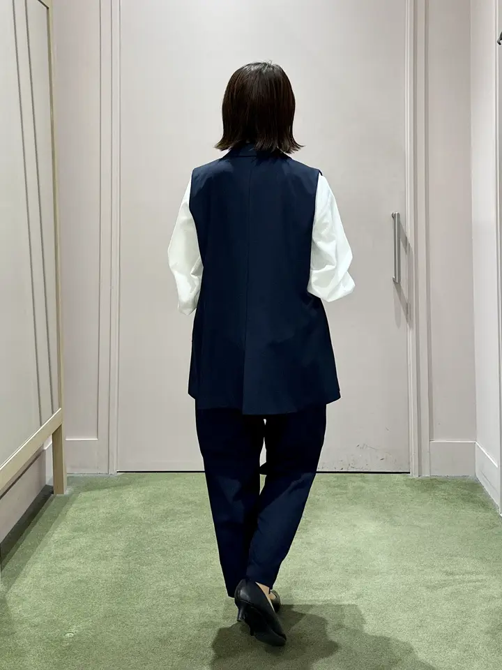 ANY フジコ コーディネート画像