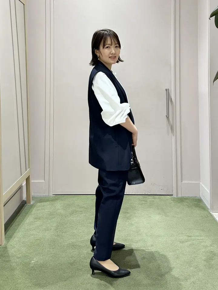 ANY フジコ コーディネート画像