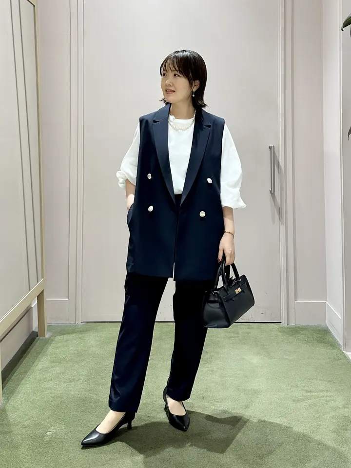 ANY フジコ コーディネート画像