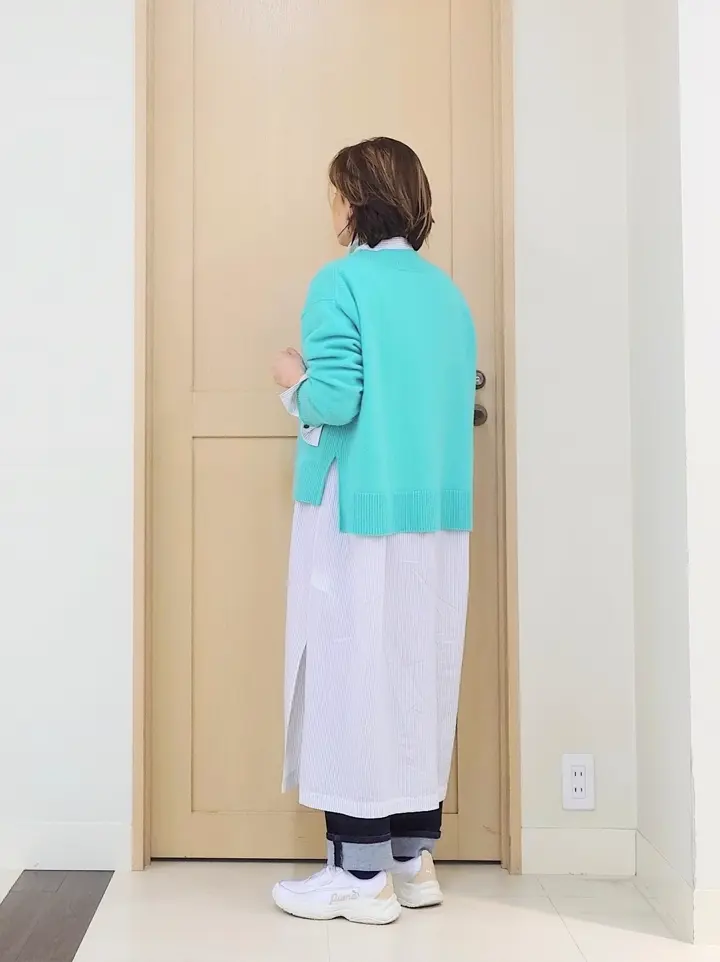 UNFILO 八坂 コーディネート画像