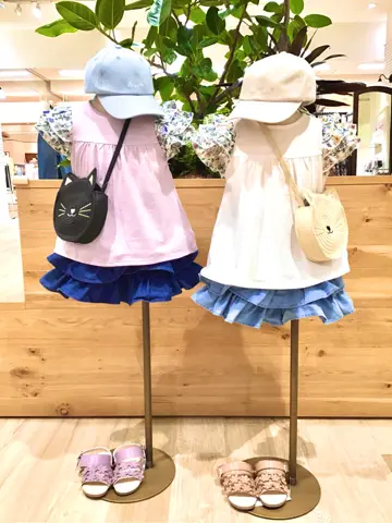 ANY スタッフ コーディネート画像