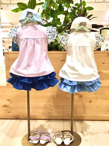 ANY スタッフ コーディネート画像