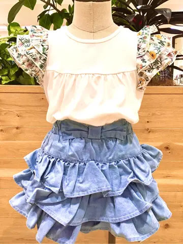 ANY スタッフ コーディネート画像