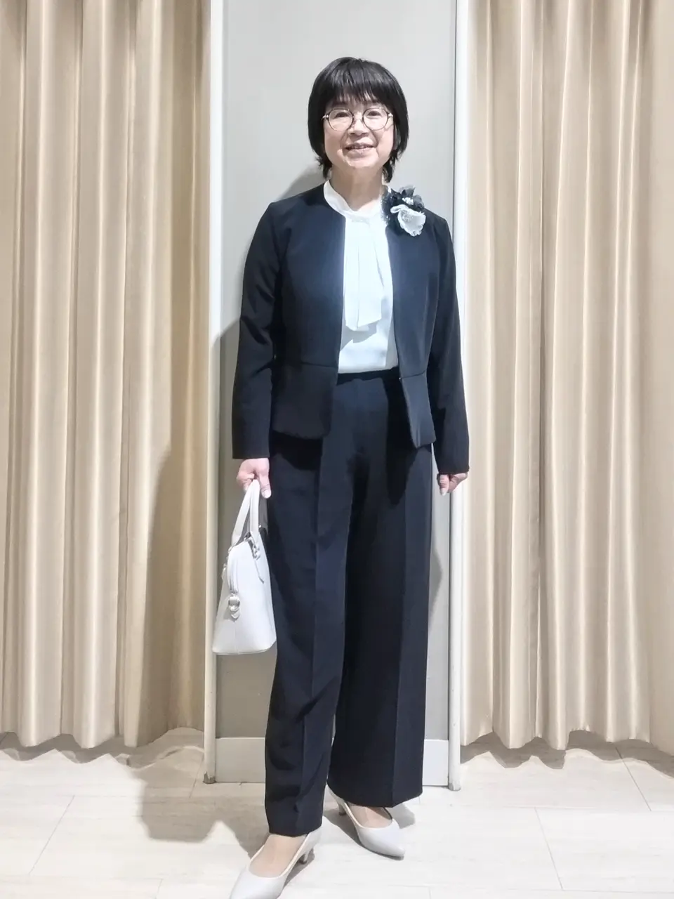  岡本 コーディネート画像