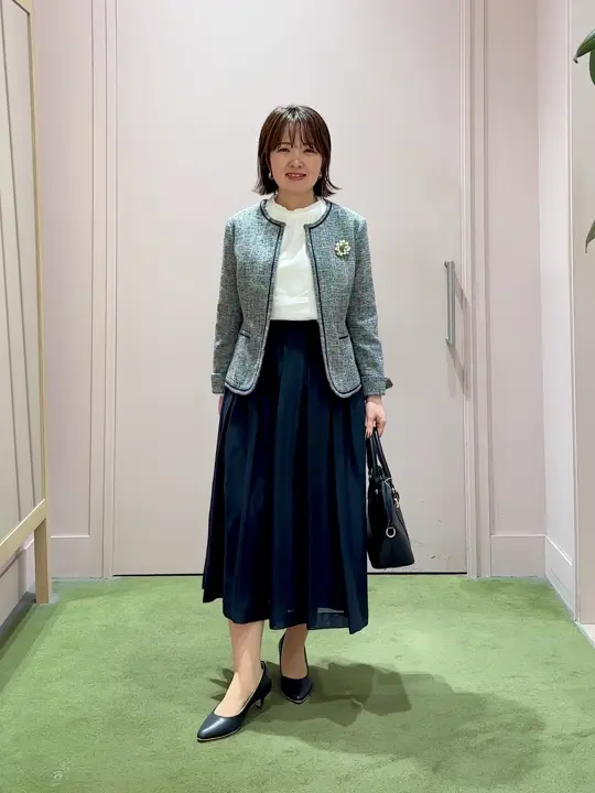 ANY フジコ コーディネート画像