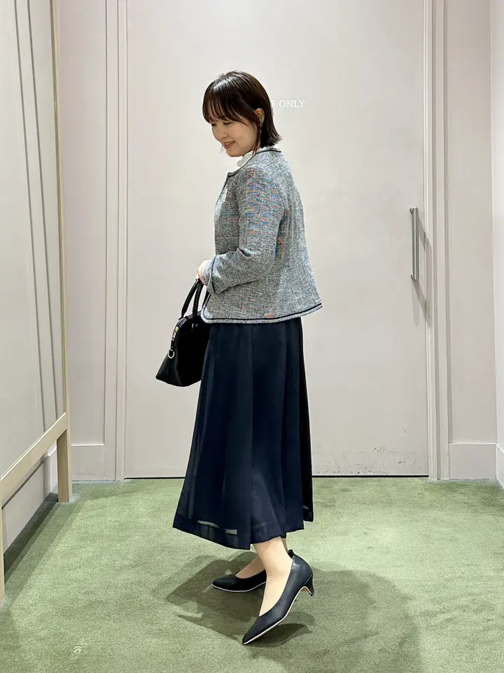 ANY フジコ コーディネート画像