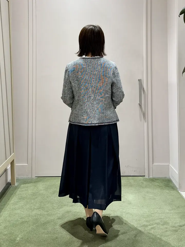 ANY フジコ コーディネート画像