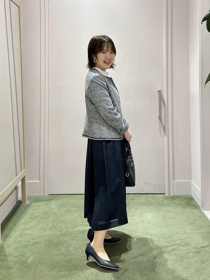 ANY フジコ コーディネート画像